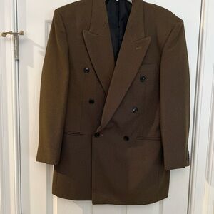 Men's Size 36R "Gino Capelli" of New York Designer Blazer ❤️ GUC